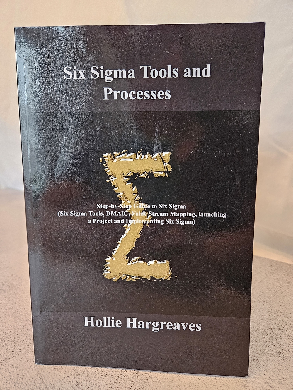 Six Sigma Tools and Processes by Hollie Hargreaves, Paperback, New